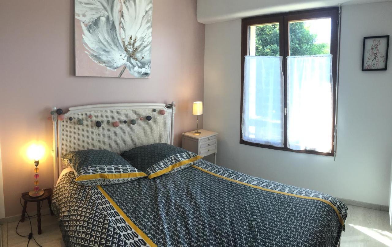 Domaine privé, , piscine, jacuzzi, joli appartement Deauville Esterno foto